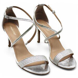 Darria Womens Strappy Dress Sandals